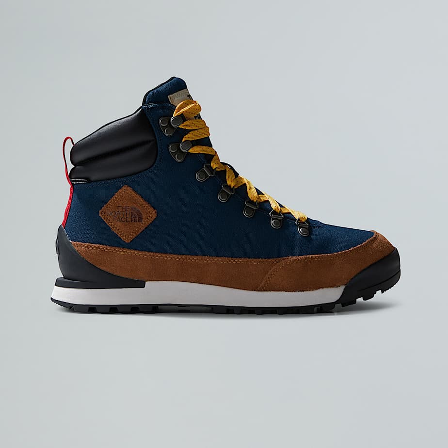Men's Back-To-Berkeley IV Textile Lifestyle Boots - 1