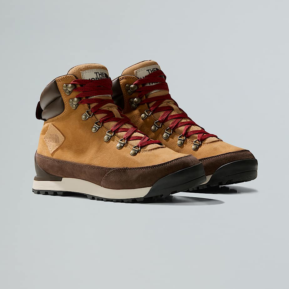 Men's Back-To-Berkeley IV Leather Lifestyle Boots - 7