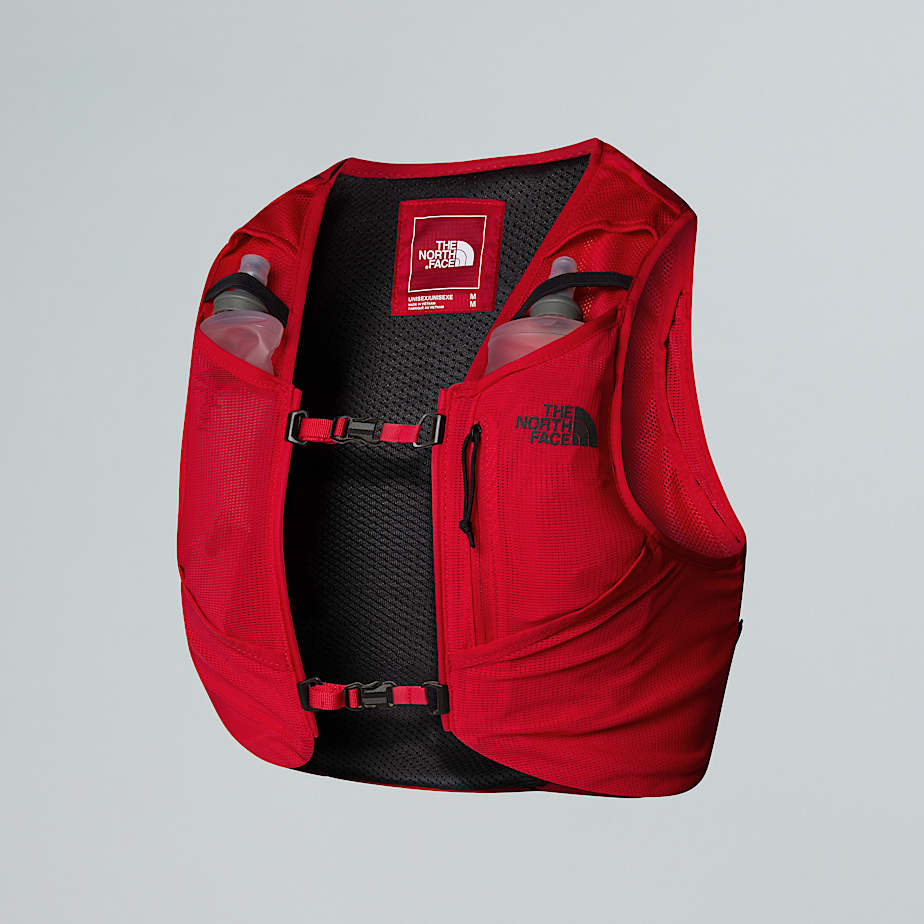 【美品】THE NORTH FACE Red Run Vest Sunriser Run Vest 8L | The North Face UK