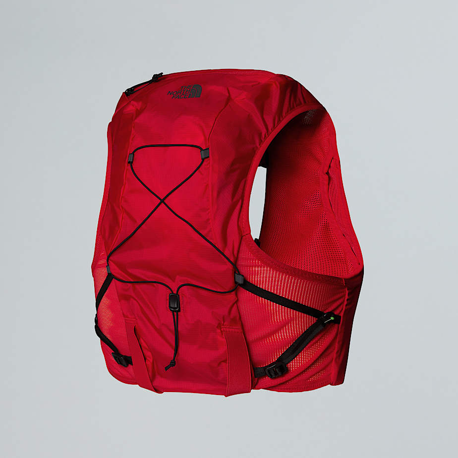 【美品】THE NORTH FACE Red Run Vest Sunriser Run Vest 8L | The North Face UK