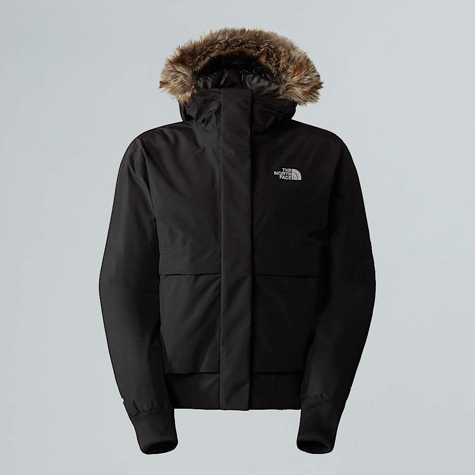 Women's Arctic Bomber Jacket - 11