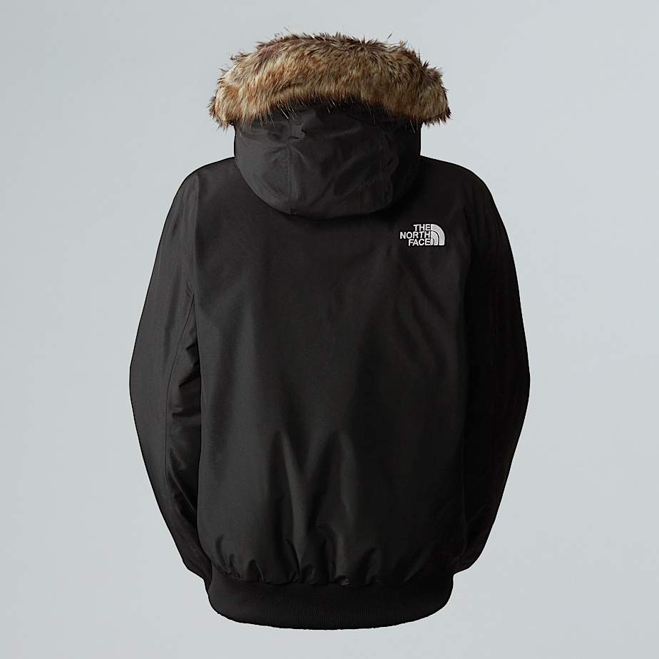 Women's Arctic Bomber Jacket - 12