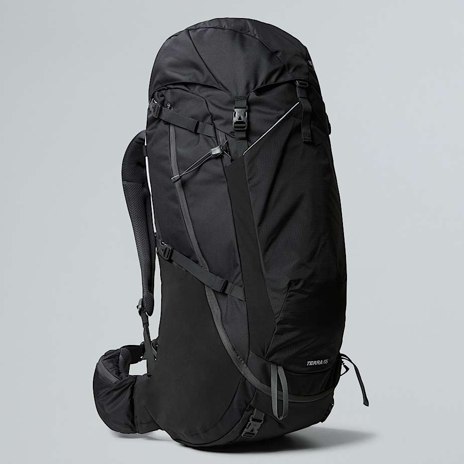 Terra 65-Litre Hiking Backpack - 1
