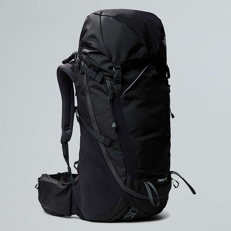 Terra 55-Liter-Wanderrucksack - 1