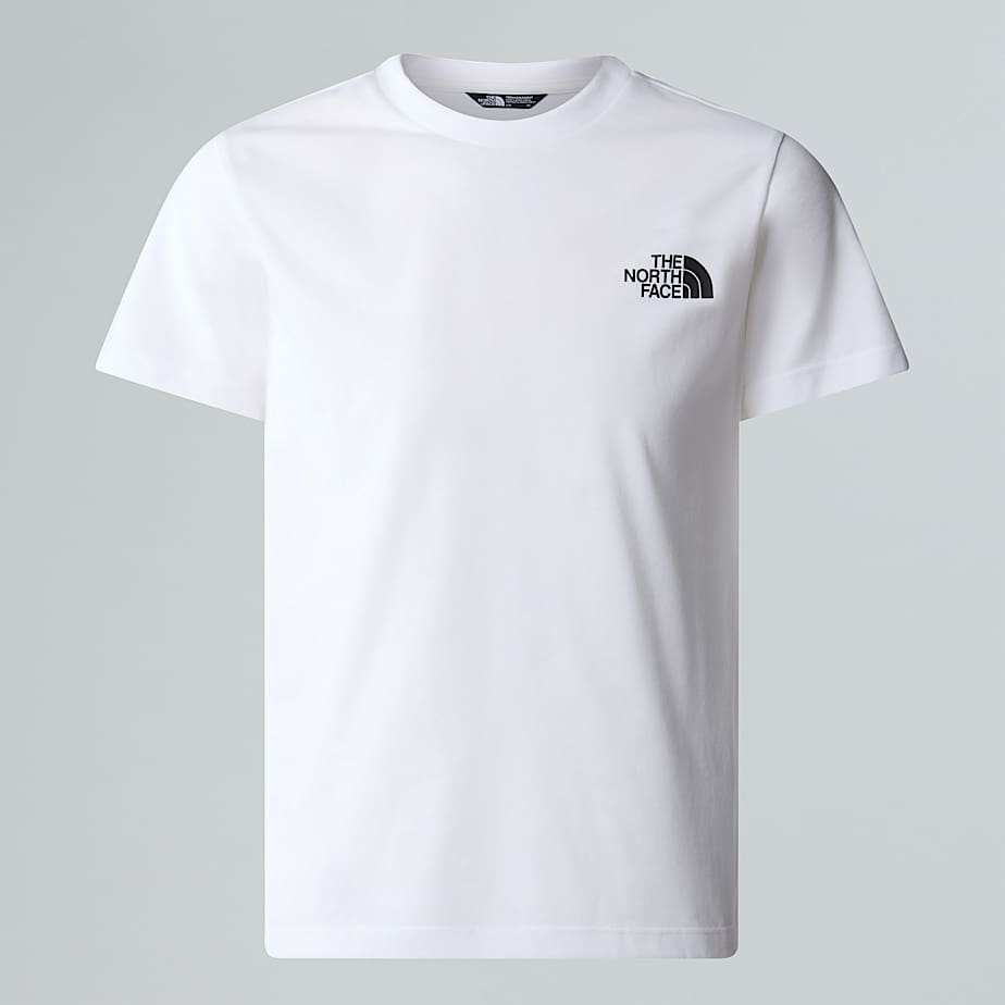 Teens' Simple Dome T-Shirt - 8