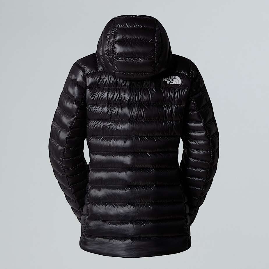 Women's Summit Breithorn Hooded Down Jacket - 12