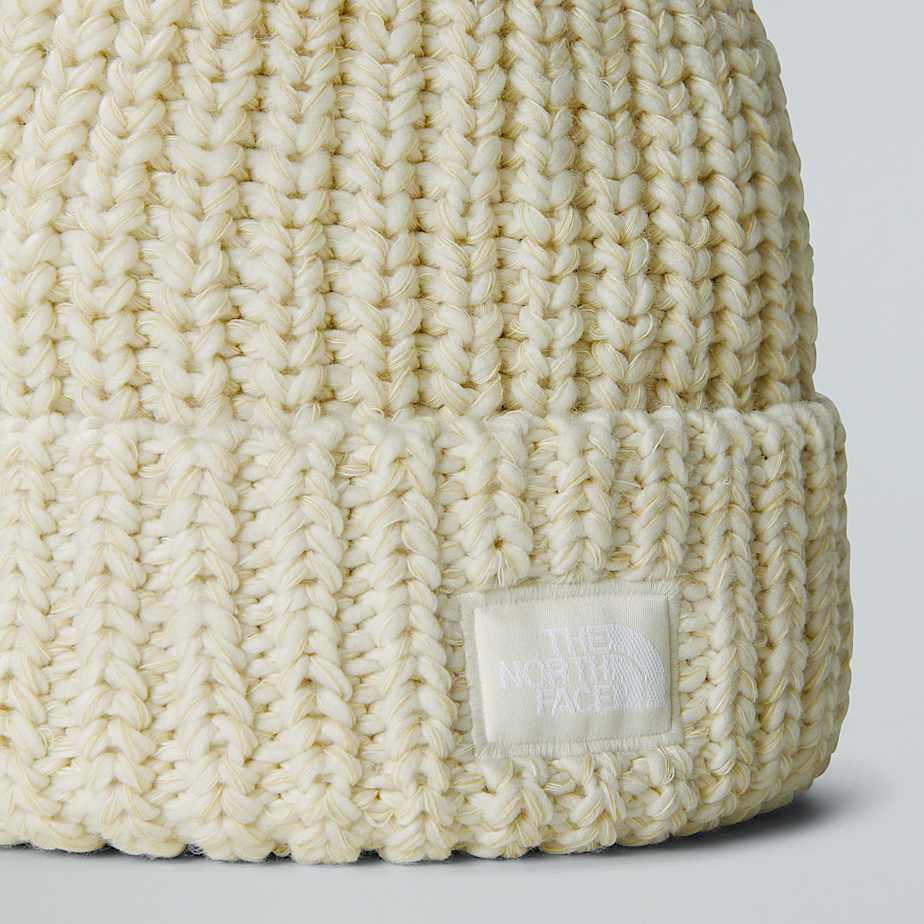 Cosy Chunky Cabin Beanie - 3