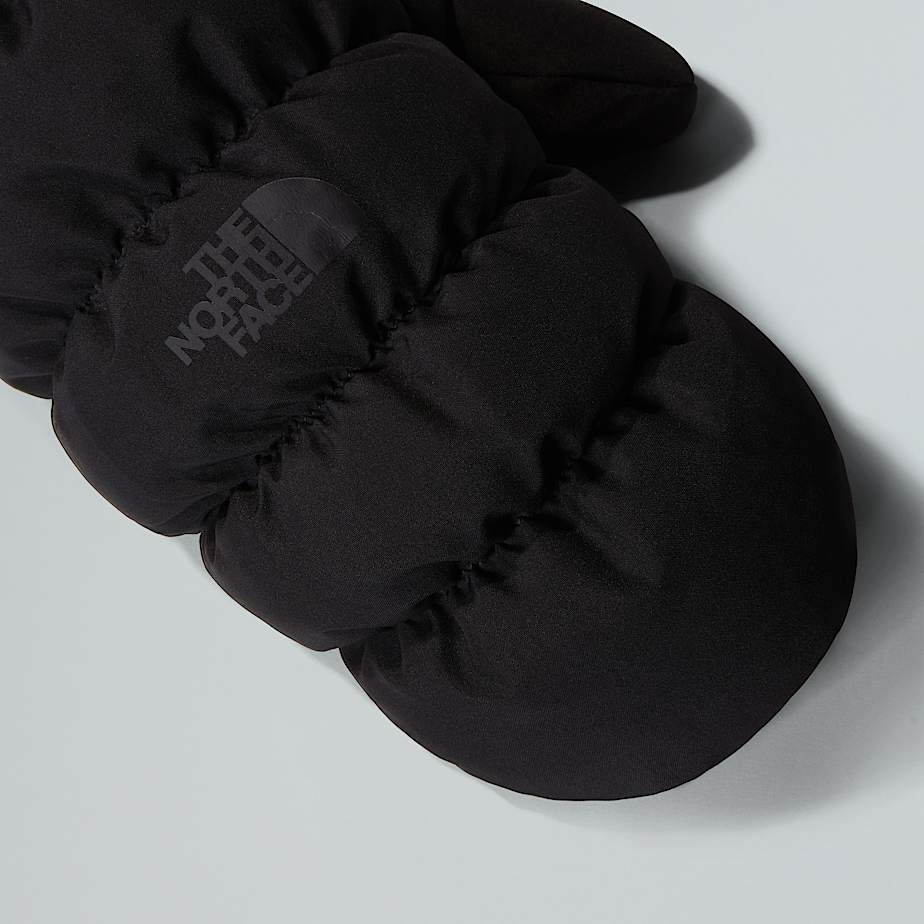 Montana Puffer Mittens - 4