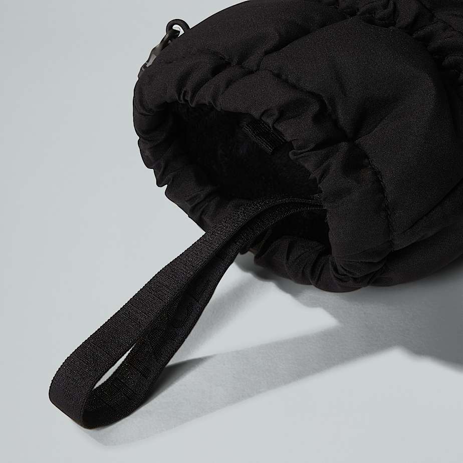 Montana Puffer Mittens - 5