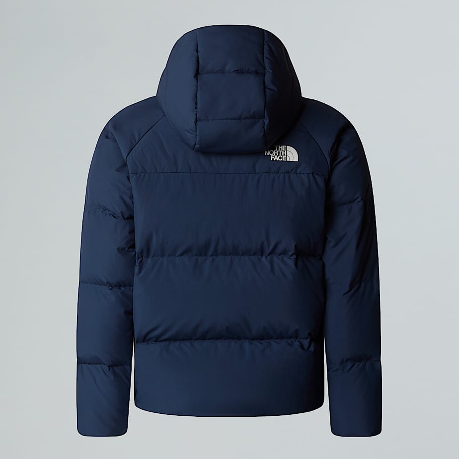 Boys' North Down Hooded Jacket - 9
