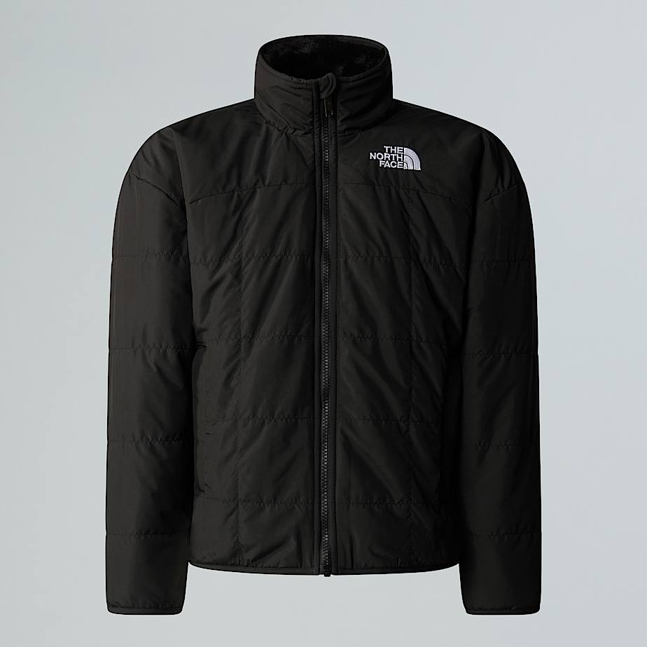 Girls' Reversible Shasta Full-Zip Jacket - 10