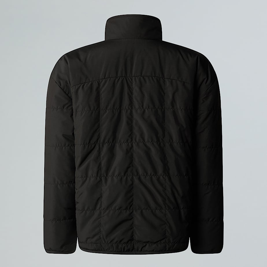 Girls' Reversible Shasta Full-Zip Jacket - 11