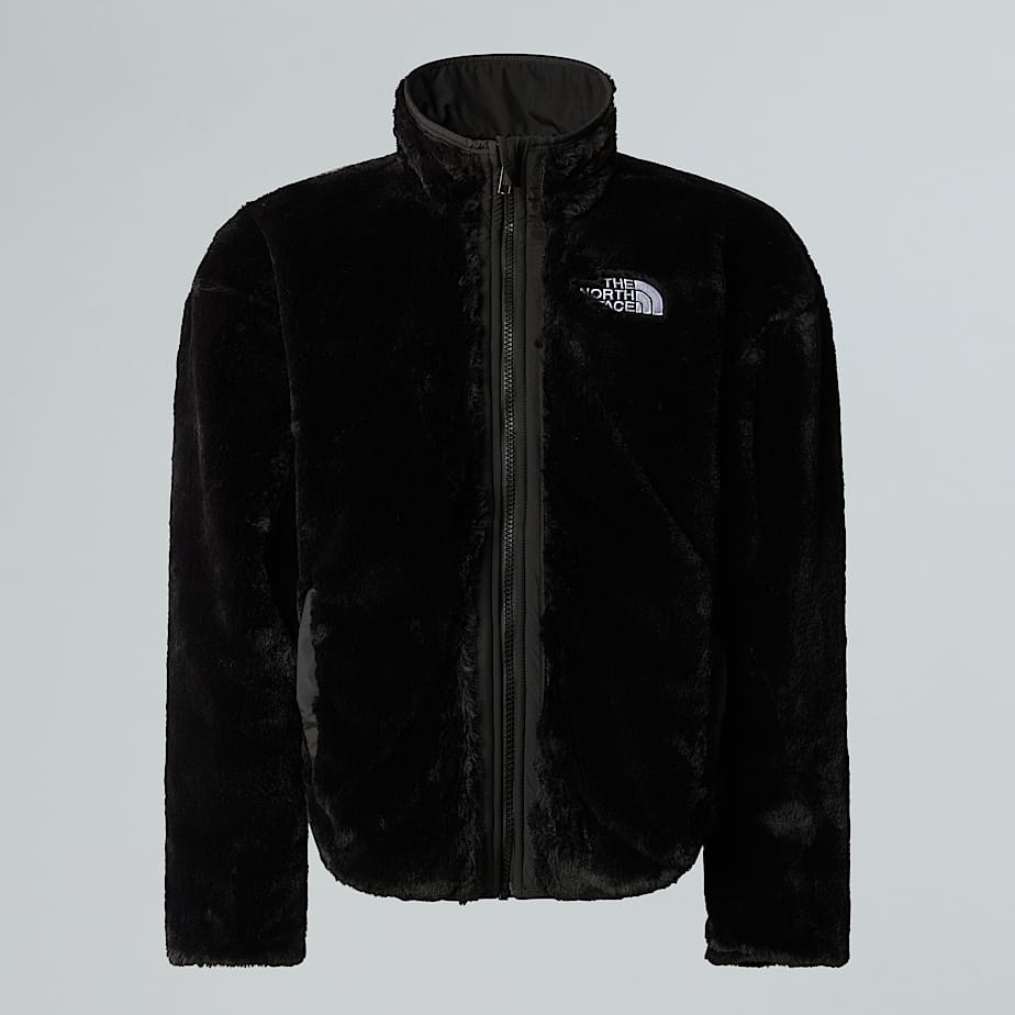 Girls' Reversible Shasta Full-Zip Jacket - 12