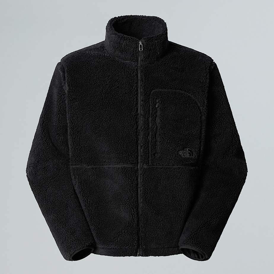 Men's Extreme Pile Full-Zip Fleece - 8