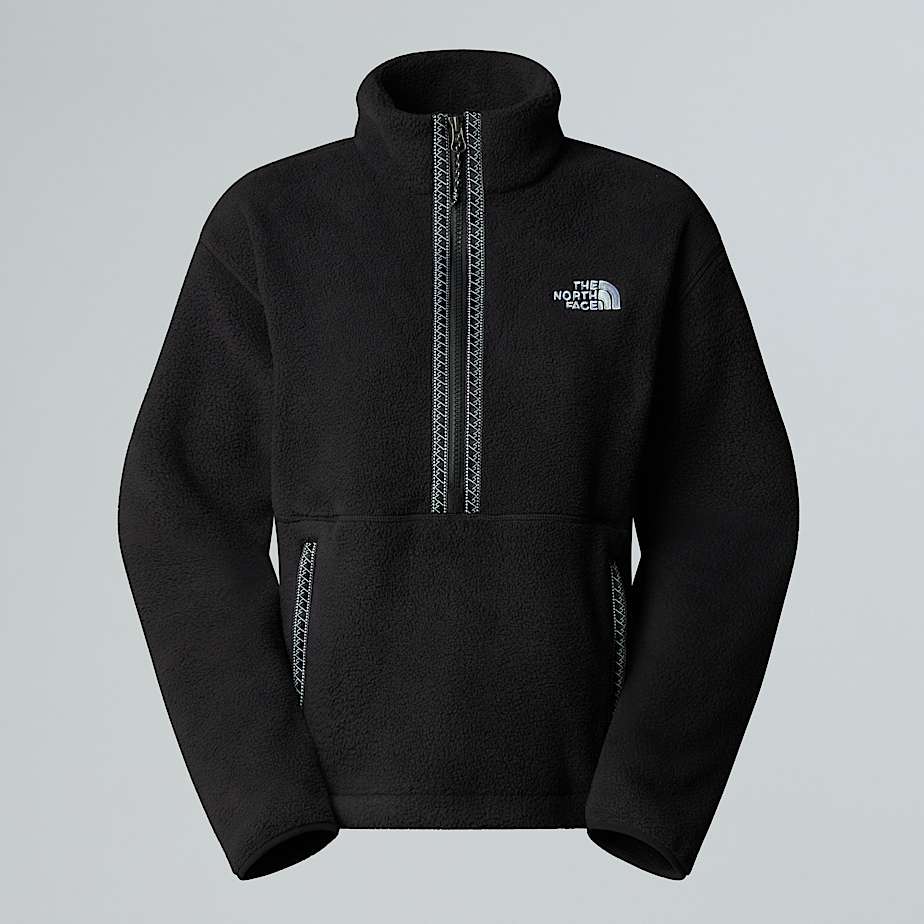 [美品] THE NORTH FACE Women's Yumiori ¼-Zip | The North Face