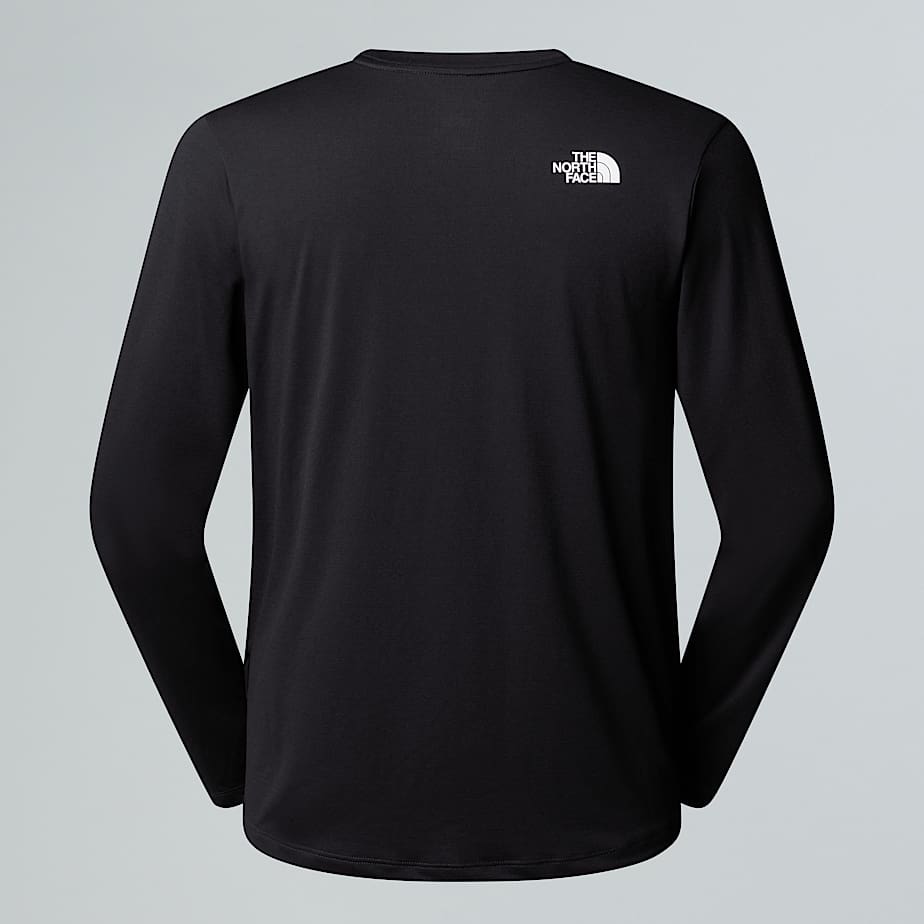 Męski T-shirt z długim rękawem 24/7 - 8
