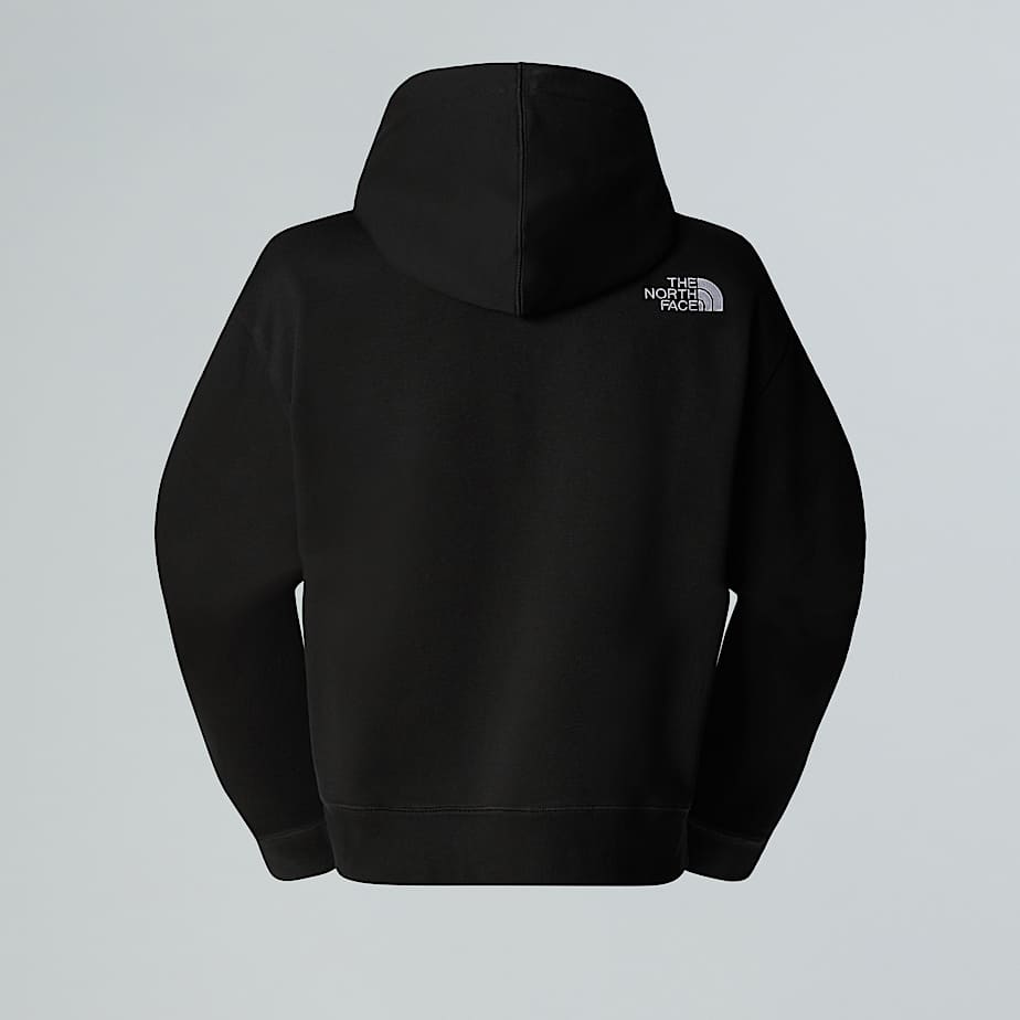 Women's Essential Cropped Hoodie - 7