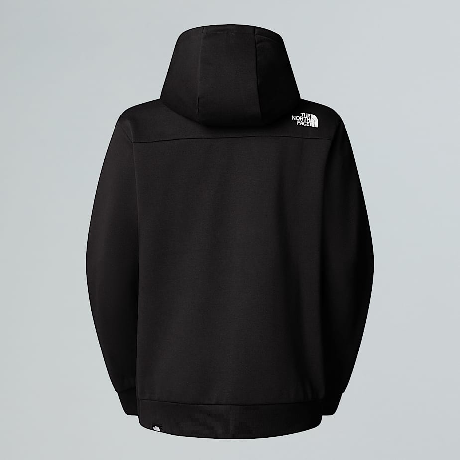Felpa con cappuccio Simple Dome da donna - 8