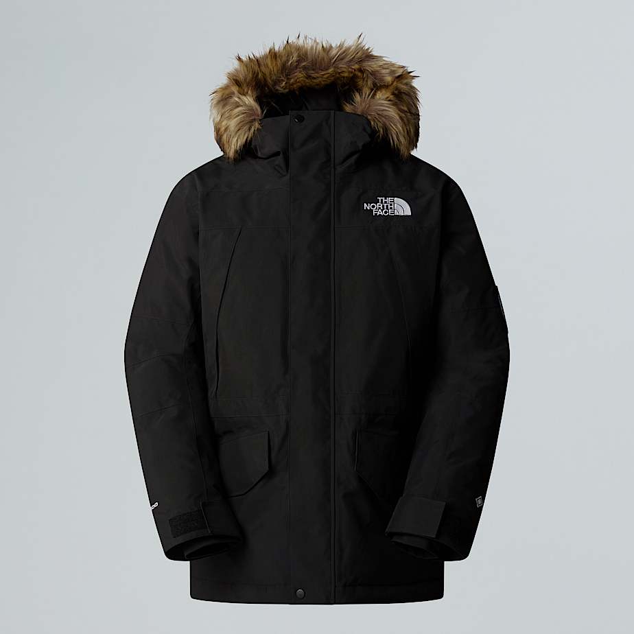 Parka en duvet McMurdo GORE-TEX® double épaisseur pour homme - 10
