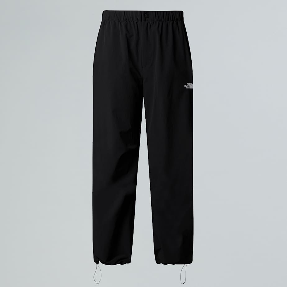Pantalon tissé ample pour femme - 7