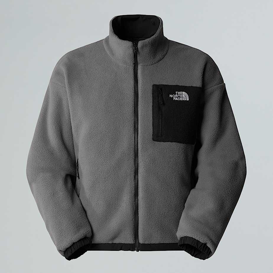 Men's Yumiori Reversible Fleece Jacket - 10