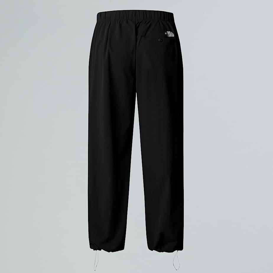 Pantalon tissé ample pour femme - 8