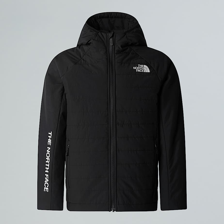 Boys' Never Stop Synthetic Jacket - 8
