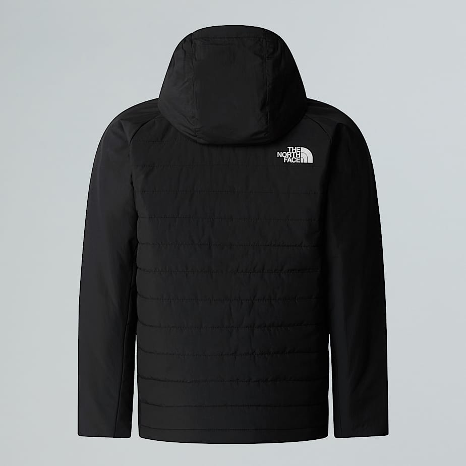 Boys' Never Stop Synthetic Jacket - 9