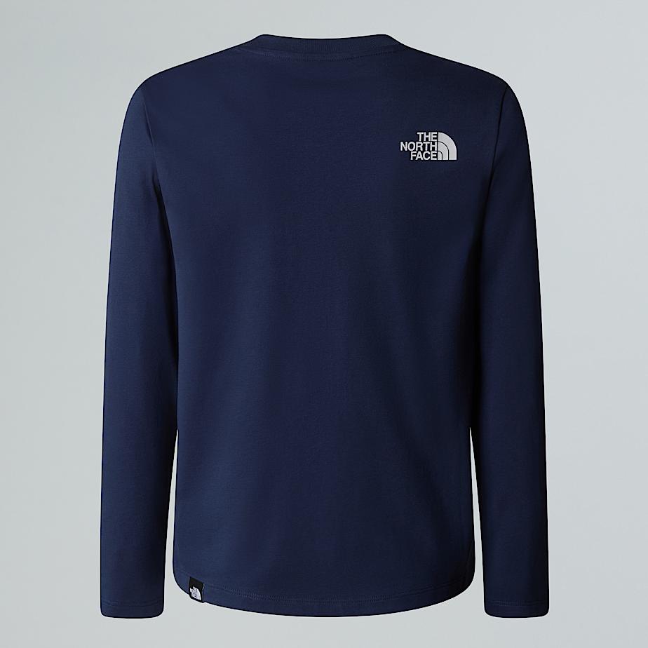 Teens' Easy Long-Sleeve T-Shirt - 9