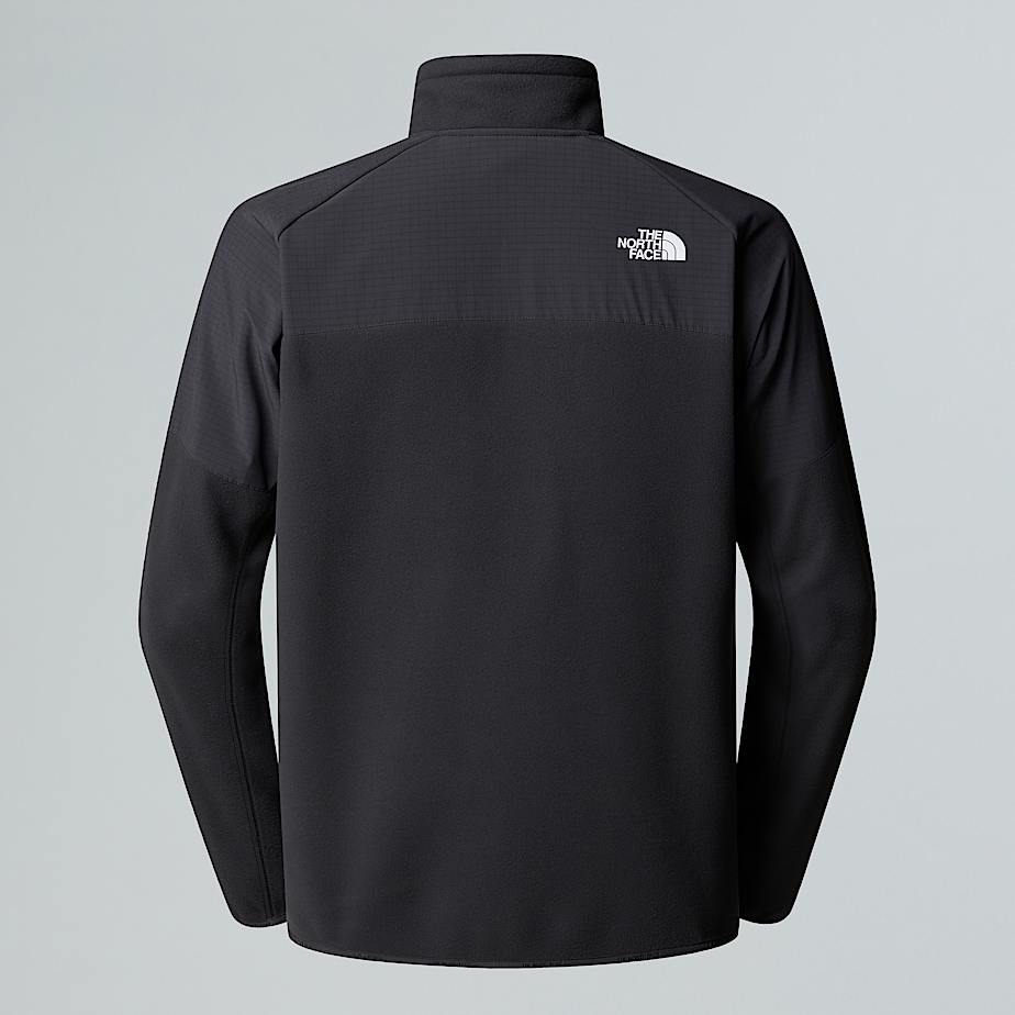 Men's Glacier Heavyweight 1/2 Zip Fleece - 8