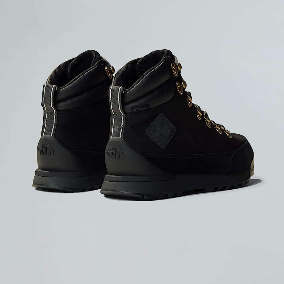 Back-To-Berkeley IV Leder Lifestyle Stiefel für Damen - 7
