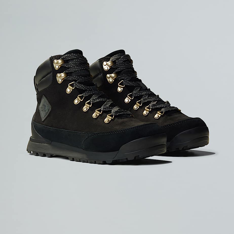 Back-To-Berkeley IV Leder Lifestyle Stiefel für Damen - 9
