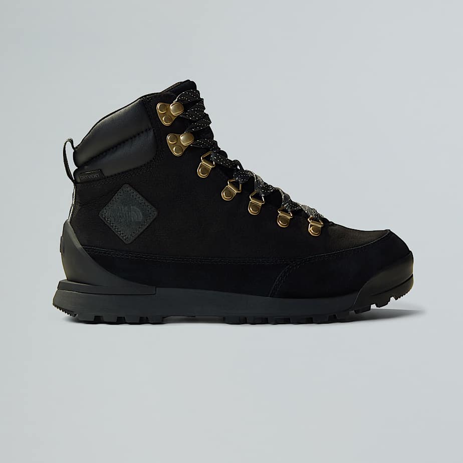 Back-To-Berkeley IV Leder Lifestyle Stiefel für Damen - 1