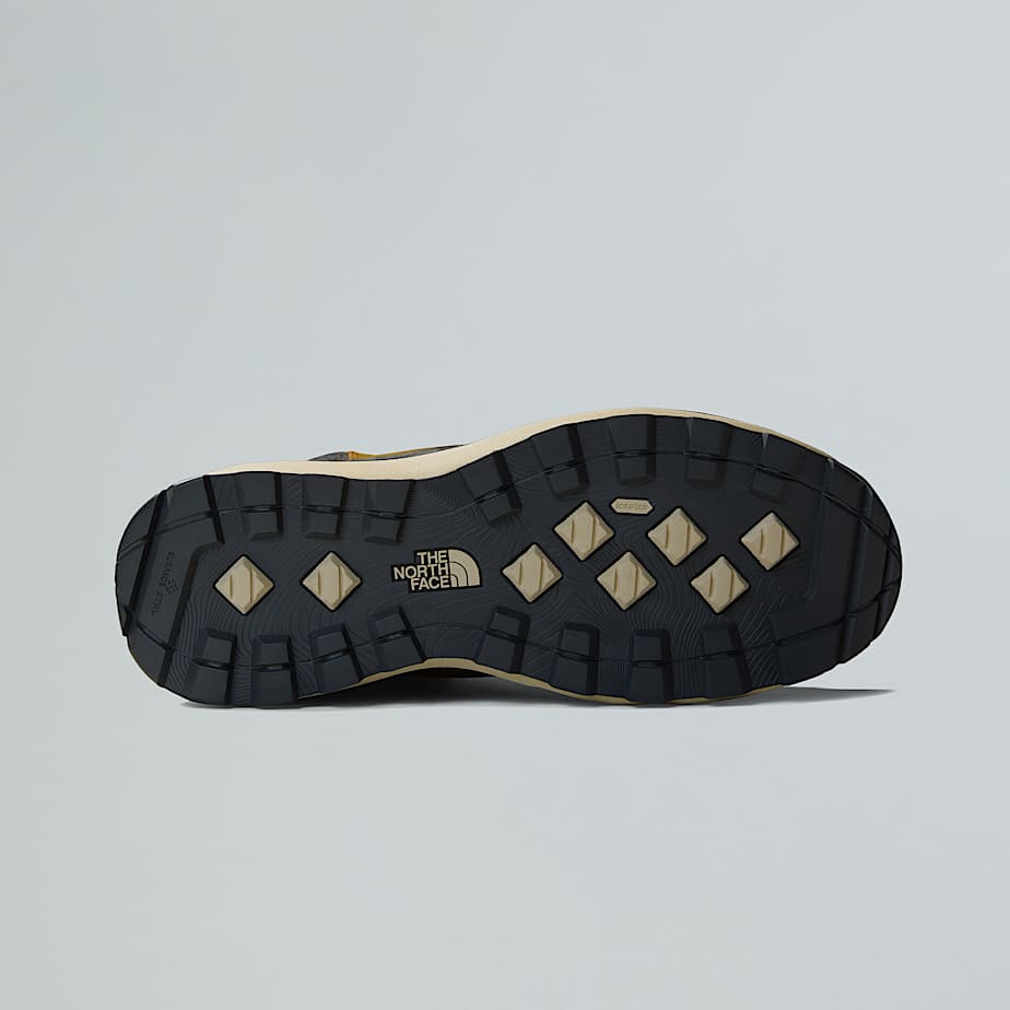 Botas de nieve impermeables de piel Bergen para hombre - 6