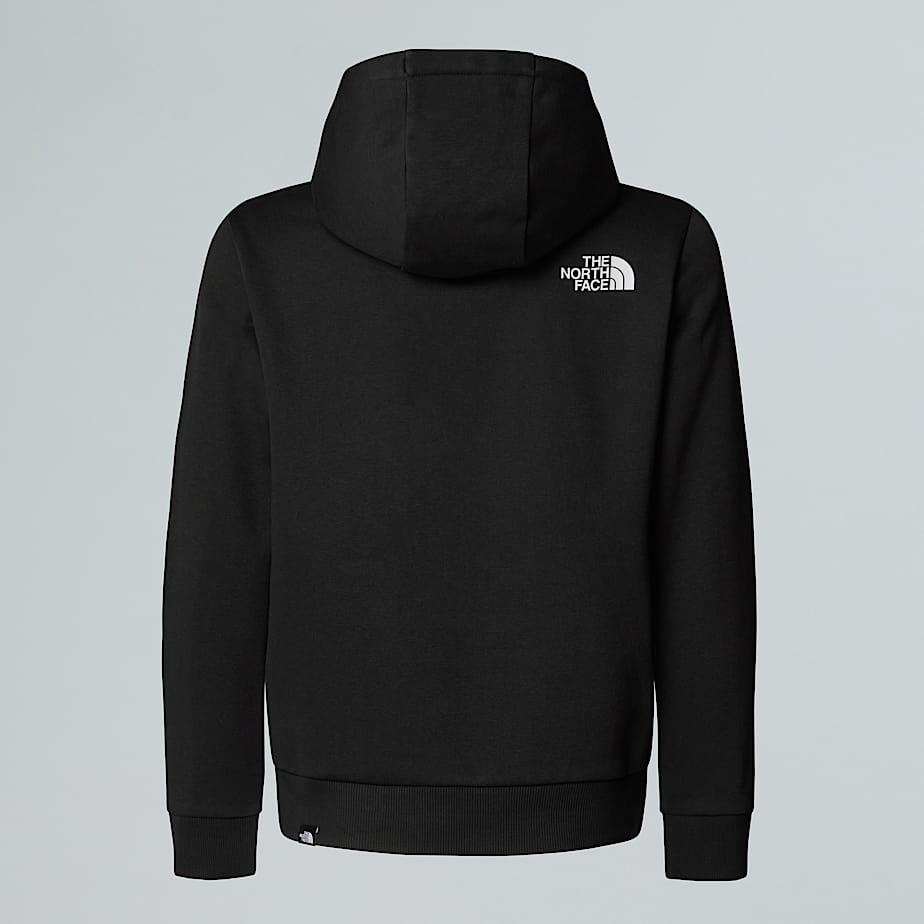 Teens' Simple Dome Hoodie - 10