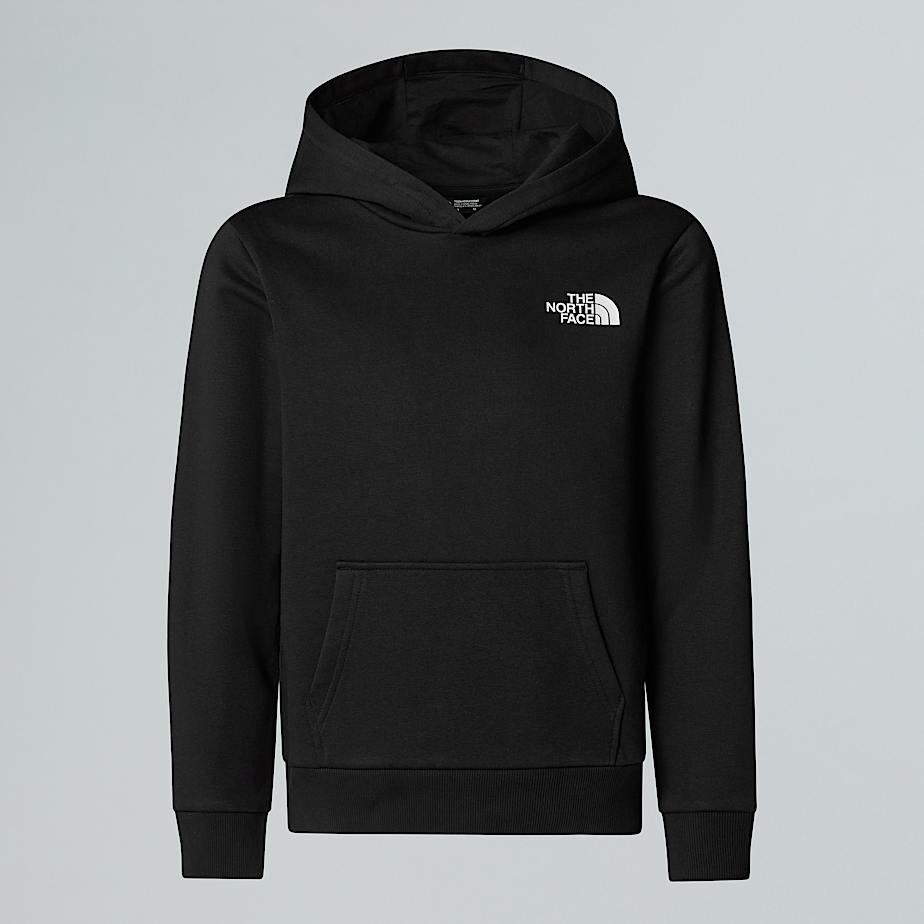 Teens' Simple Dome Hoodie - 9