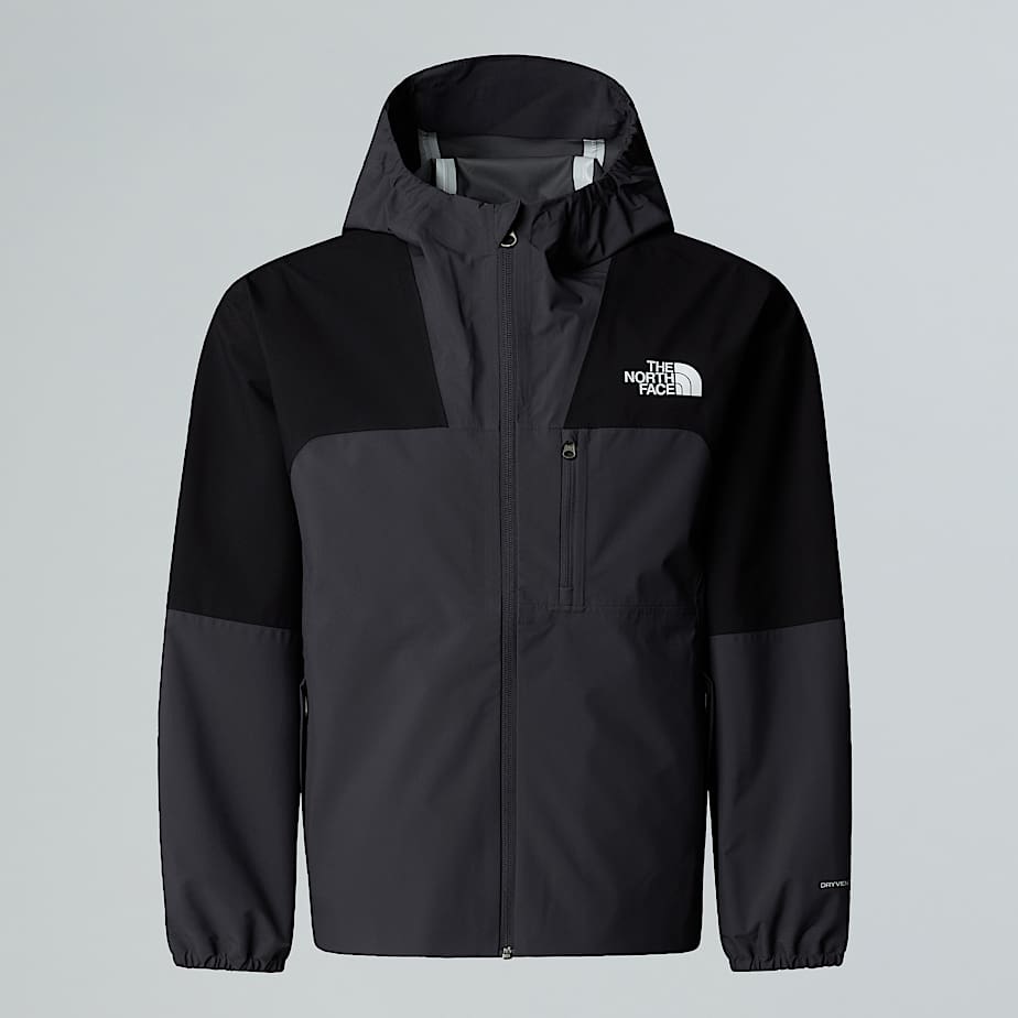 Teens' Hike Packable Shell Jacket - 13