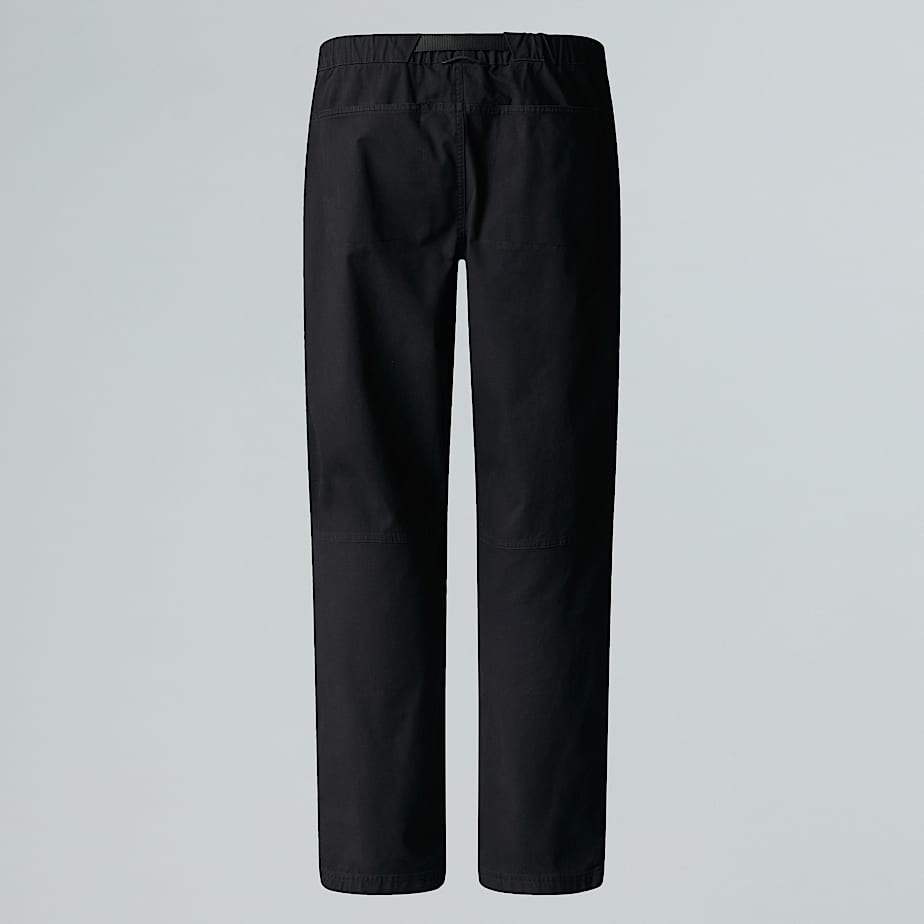 Beta Utility Belted Loose Trousers M - 9