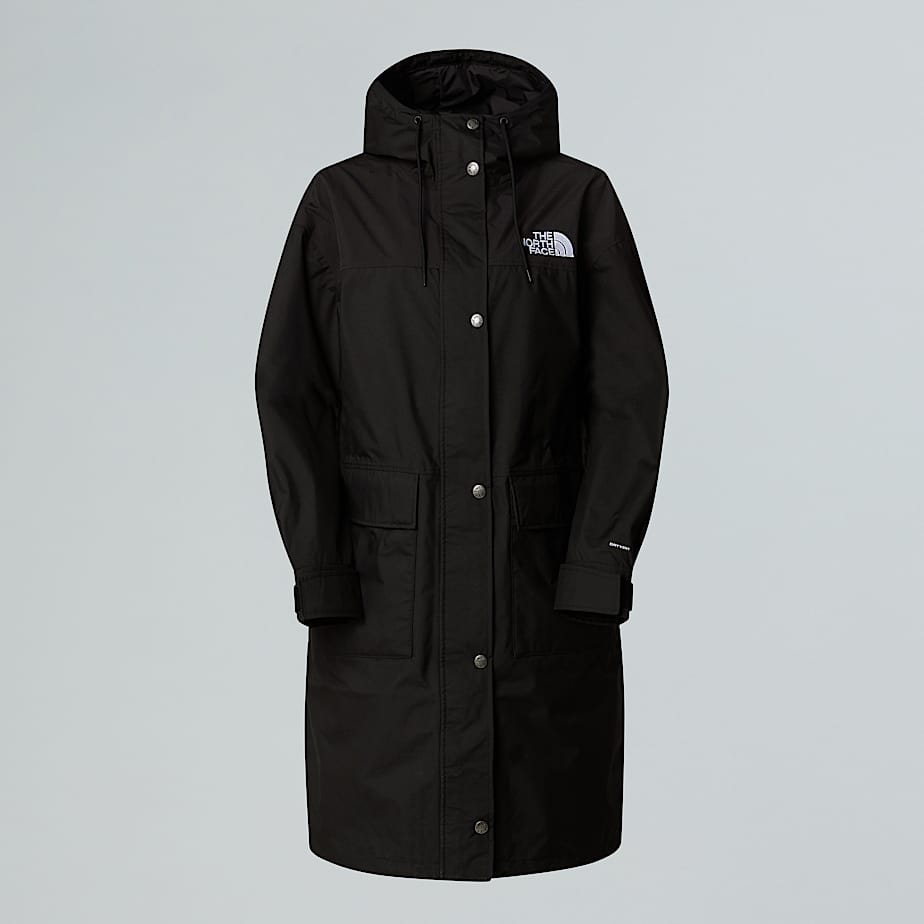 Women's Reign On Parka