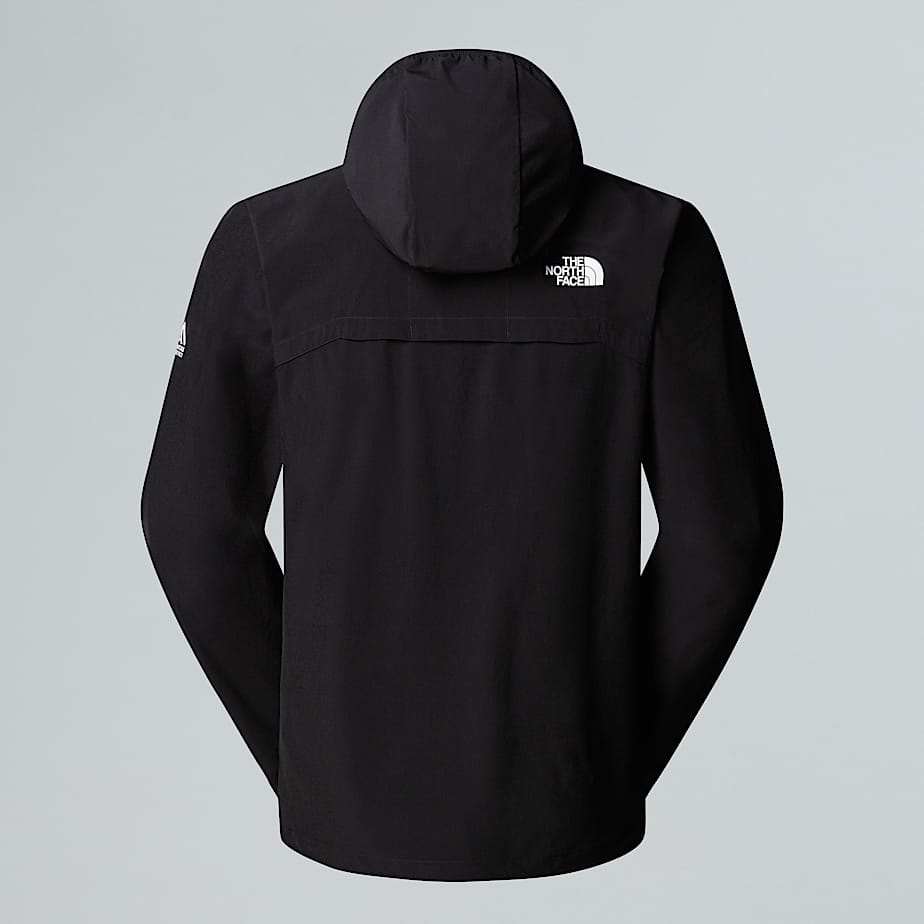 Men's Mountain Athletics Hooded Wind Jacket | The North Face FI