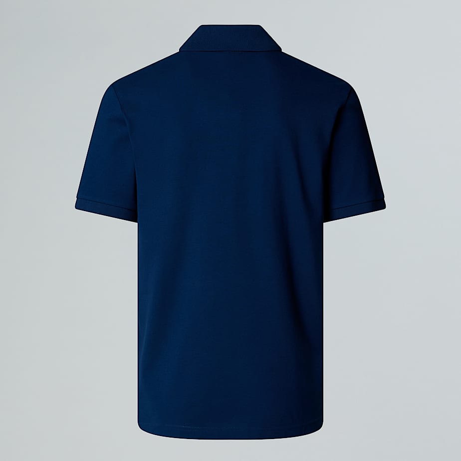 Essential Regular Polo für Herren - 7