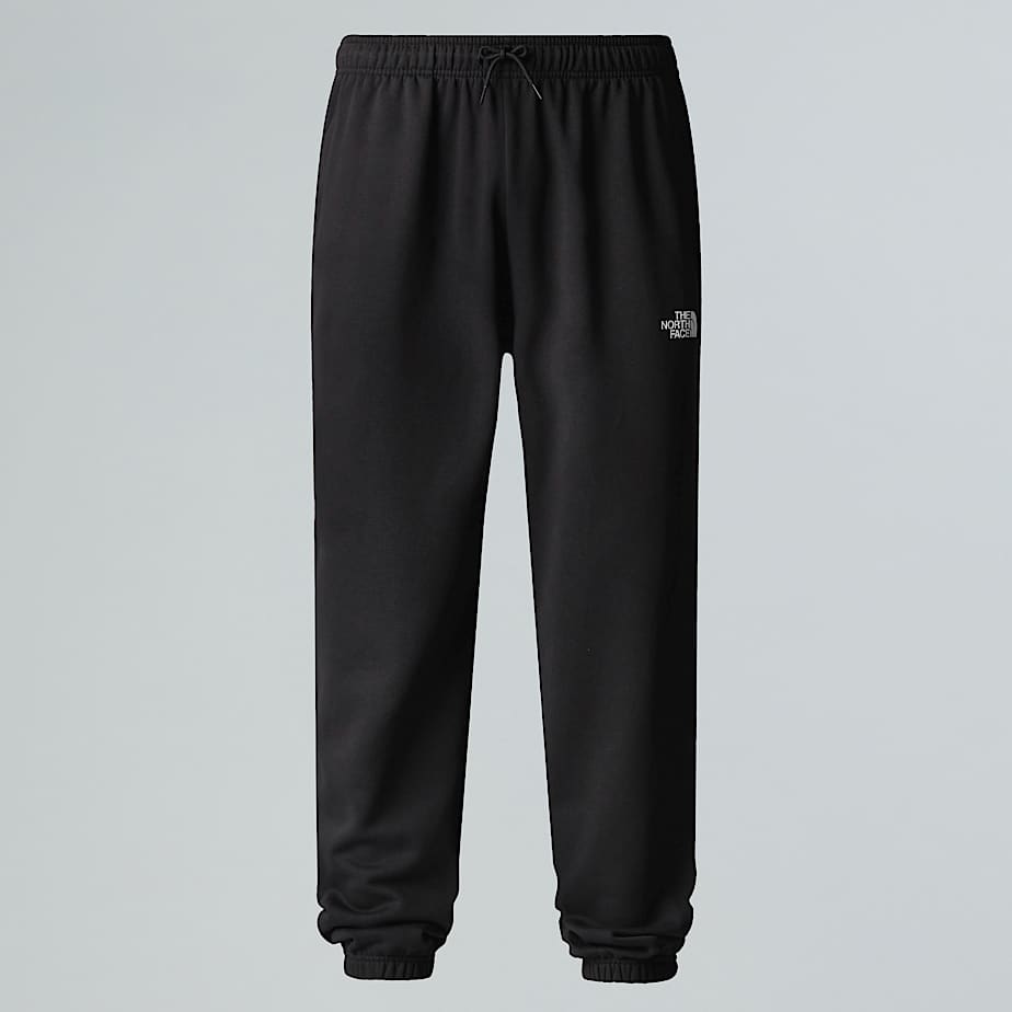 Men’s Simple Dome Regular Tapered Joggers - 7