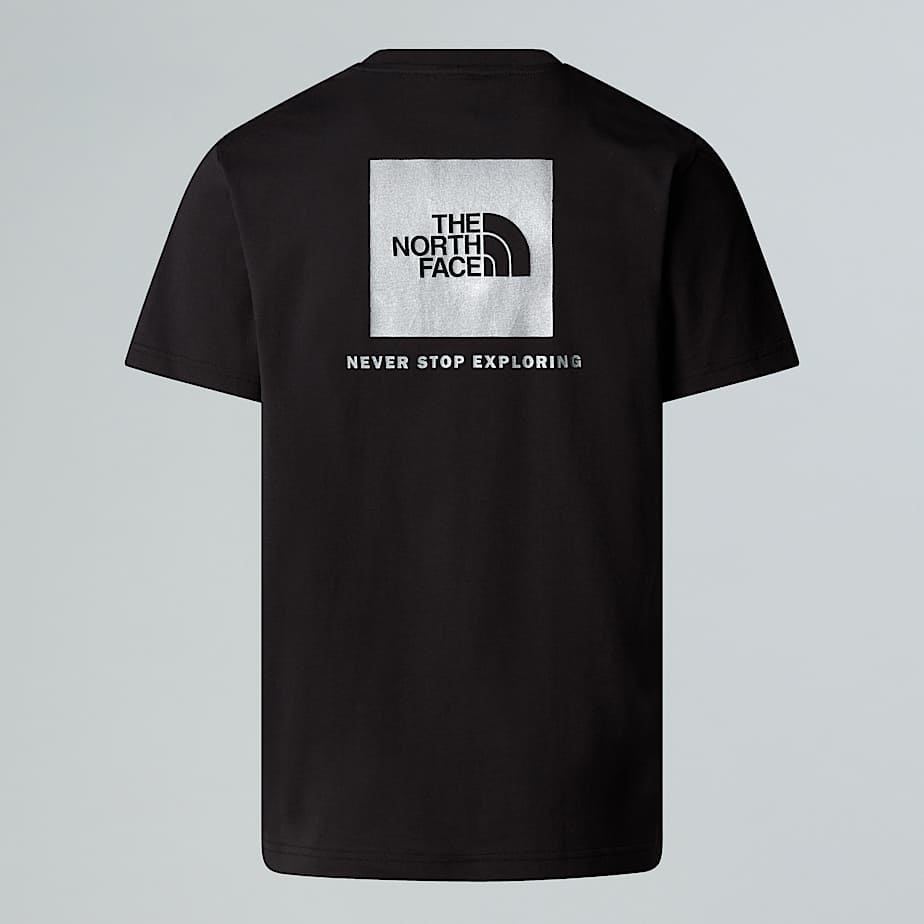 Męski odblaskowy T-shirt NSE Box - 10