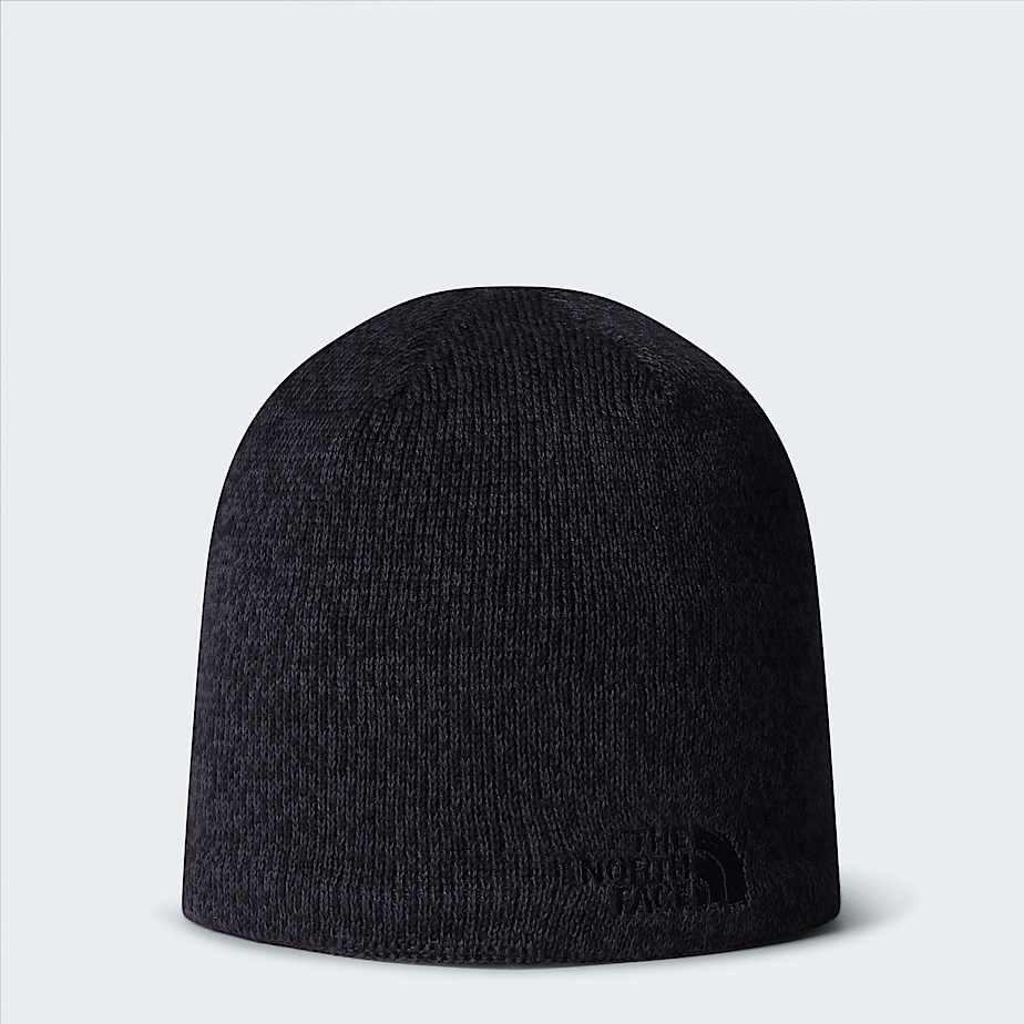 The North Face Jim-beanie Tnf Black Heather male