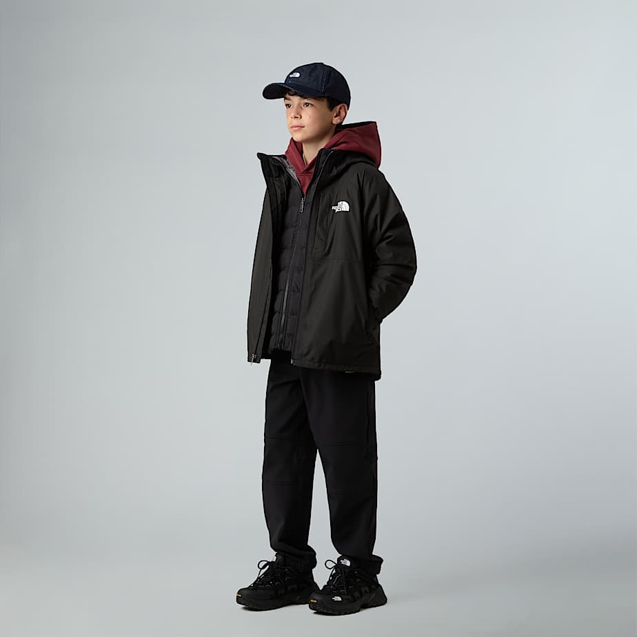 Teen's Perrito 4-In-1 Hooded Jacket - 3