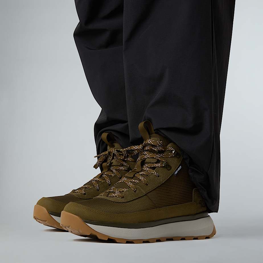 Men's Bergen Waterproof Mid Boots - 3