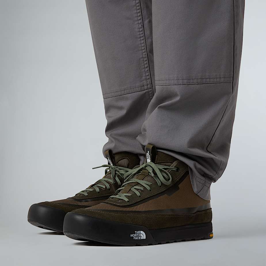 Clyffe Insulated Waterproof Mid Trainers - 3