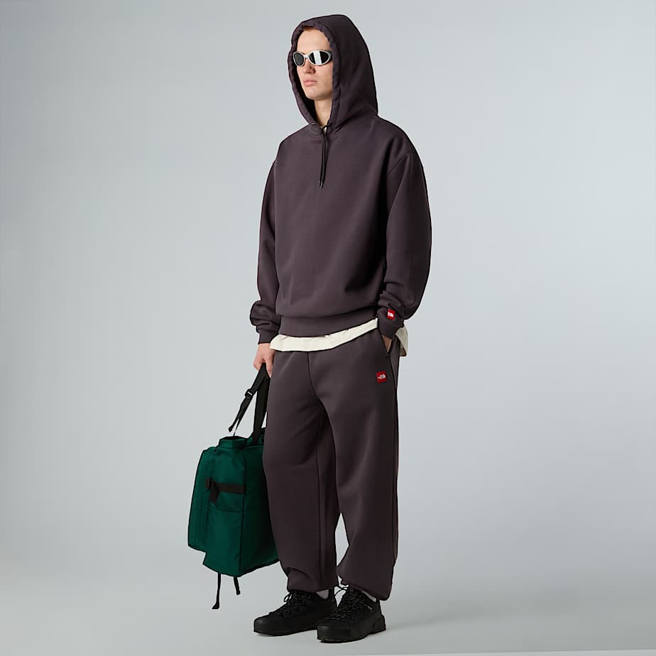 Men's Red Box Hoodie - 2