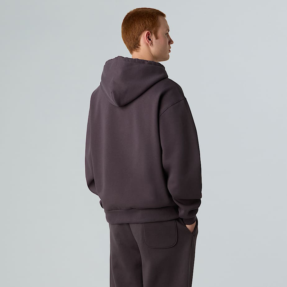 Men's Red Box Hoodie - 3