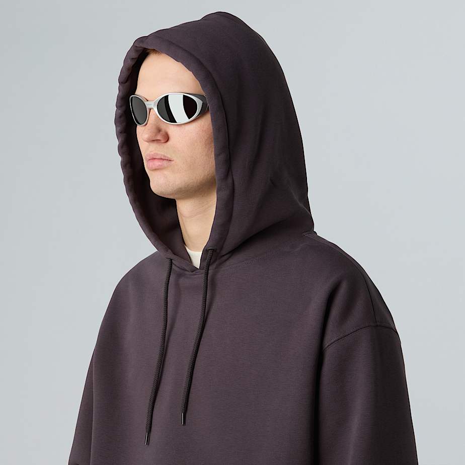 Men's Red Box Hoodie - 4